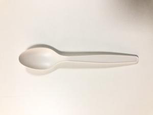 Quality 7&quot; Knife Fork Spoon PLA Cutlery Food Disposable 18cm wholesale