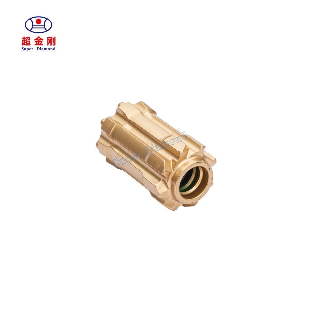 Bits Do Bot&atilde; O Do Bot&atilde; O Do Fio Do Fio De Carboneto De Tungst&ecirc; Nio PARA Drifting E Tunelamento T38 T45 T51 Fpr Blasting and Drilling