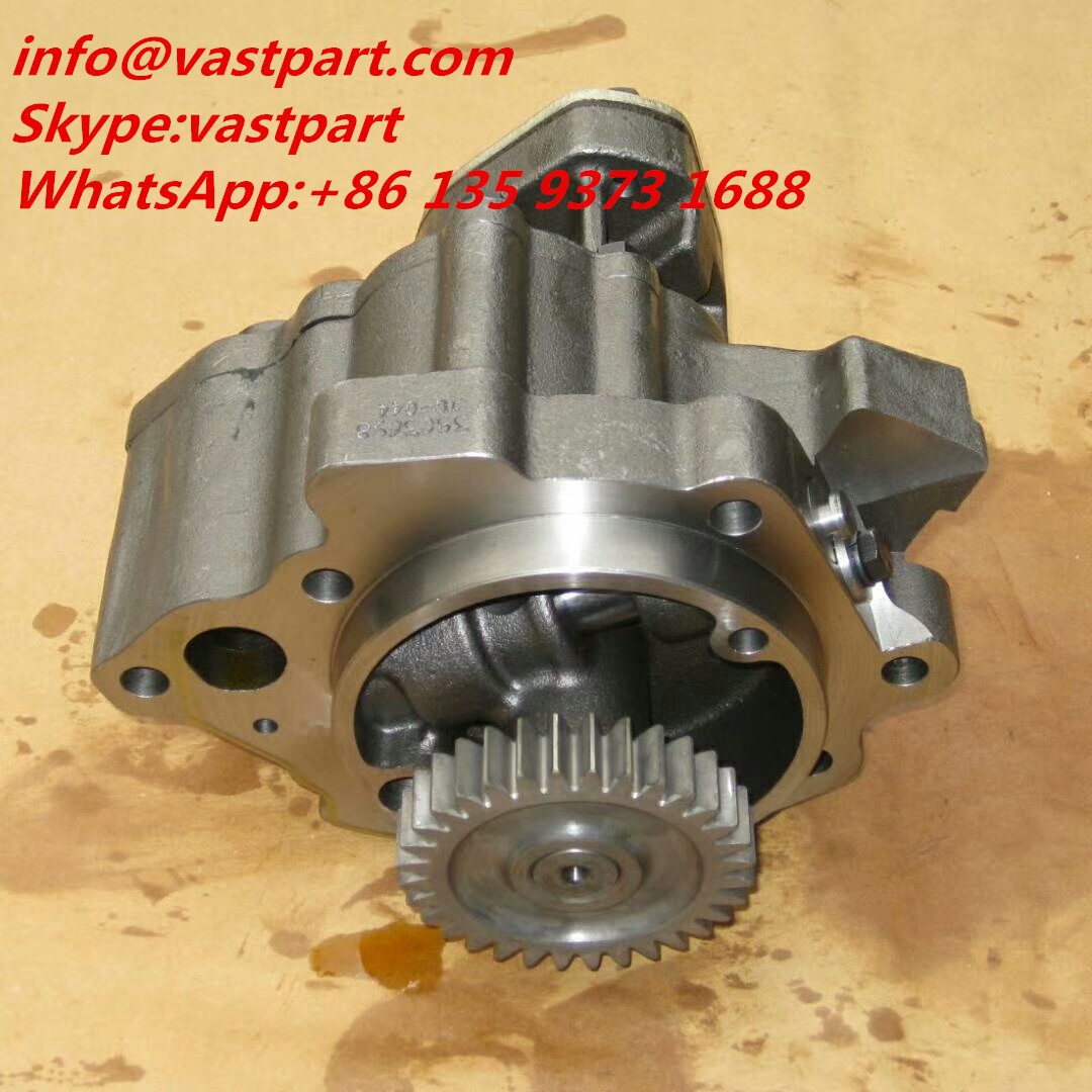 Hot Sell Cummins N14 Diesel Engine Part Oil Pump 3803698 3074196 3609832 3609835