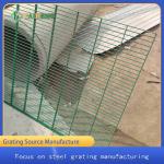 Customized Metal Steel Wire Grating Fence For Chicken Dog