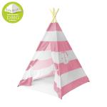 Stable Indoor And Outdoor Tent , Kids Playhouse Tent Non Toxic Tied Ropes
