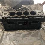 Mitsubishi 6D24 Excavator Spare Parts ME993971 Cylinder Block