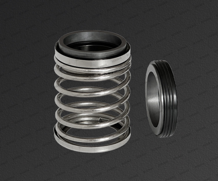 BERGMAN Replace Grundfos GLF-SRL-SA-38S 50S 65Smm Sewage Pump Mechanical Seal Cartridge seal