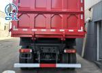 Sinotruk Howo 6x4 10 Wheel tipper truck Heavy Duty Dump Truck For Sand And Stone