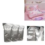White and black DTF TPU hot melt Powder for Vibrant Prints (1kg, 5kg) Using Heat