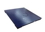 Industrial 5T Digital Floor Scale 110V With 5m Signal Cable