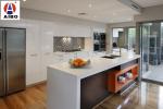 Professional Artificial Stone Kitchen Countertops Quartz Stone Flooring