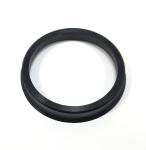 Kia / Hyundai / Mitsubishi Car Accessories Wheel Ring Centric Type Customizable
