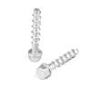 Buy cheap Quick Installation M6 45mm Carbon Steel Drilling Self Anchor Bolt with HEX Head from wholesalers