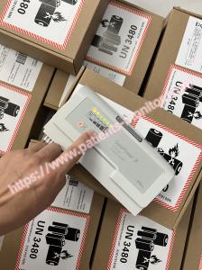 China 8000-0580-01 Patient Monitor Parts ZOLL Propaq MMDX Series SurePower II Battery For Hospital on sale