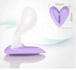 Lady Secret Intimate Shaping Tools Bikini Shaving Stencil