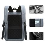 Reflective Mark Business Laptop Backpack Men Women'S Multifunction Backpack