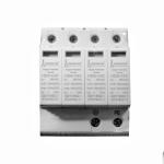 Manufacturer Professional Design Metal 385V Surge Protector