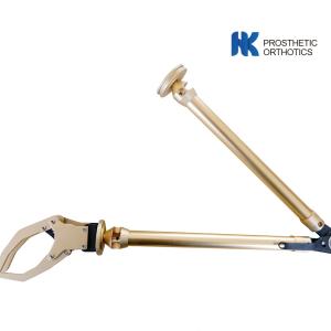 Quality ISO 13485 620mm AE Skeleton Hand Arm With Lock wholesale