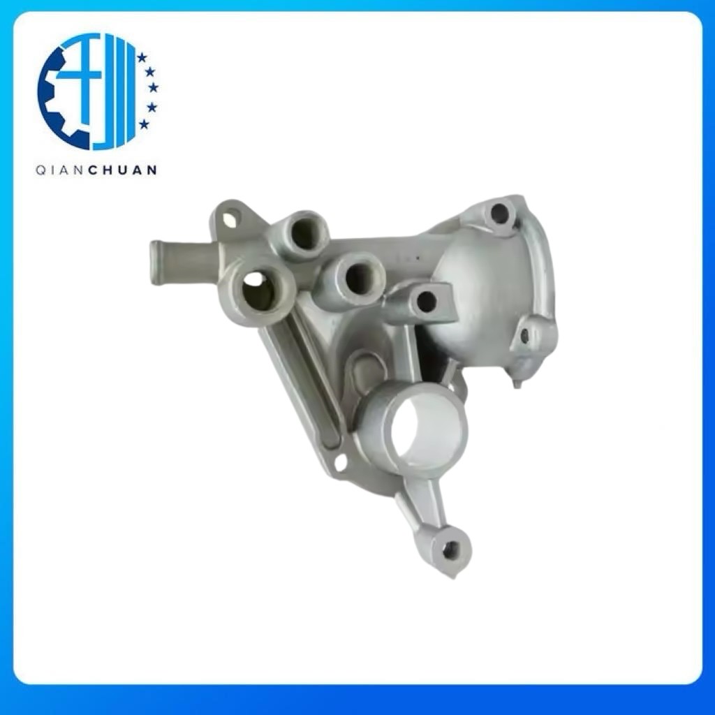 Thermostat Housing Coolant OEM 11061-01M12/21501-9HA0A Auto Spare Parts For Nissan