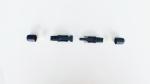 UL Certified Class II PPO / PA Photovoltaic Connector For 6mm2 Wire