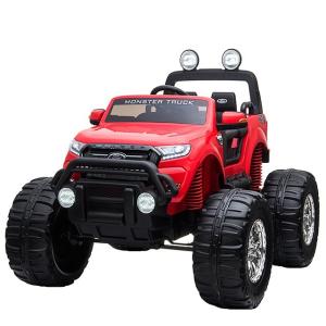 Quality 2022 Baby Licens Electric Car Monster Truck Ride On Car for Kids and Battery Powered wholesale