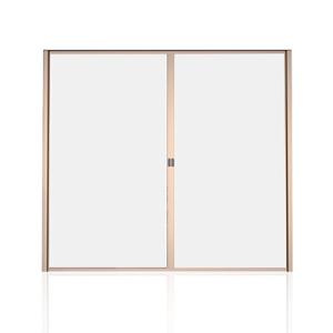 Quality Aluminum Alloy Profile Roll Up Insect Mosquito Screen OEM ODM wholesale
