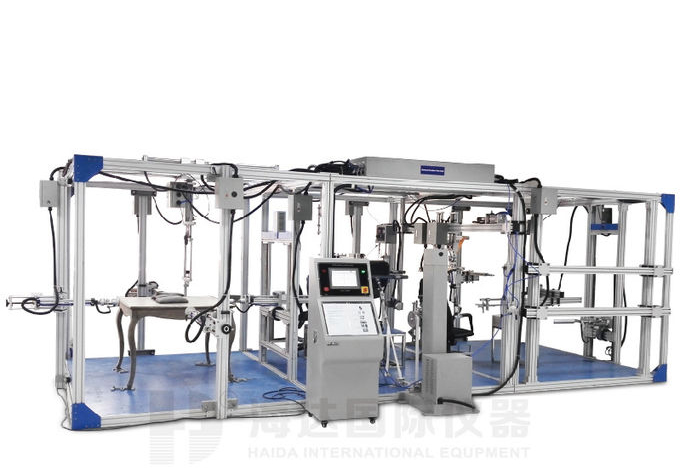 Furniture Testing Mchines Automatic Digital Display Universal Testing Machine