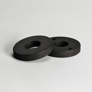 China ISO14000 Carbon Mechanical Seal Graphite Ring Gasket Heat Resistance on sale