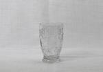 Hand Pressed 10 Oz Highball Glass 85mm Crystal Highball Tumblers, Lead Free