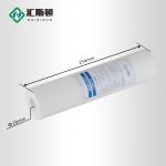 5 Micron 10 Inch Pp Big Fat Melt Blown Pp Filter Cartridge Used To Remove Sand
