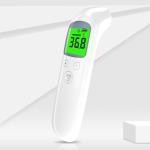 Electronic Non Contact Medical Infrared Forehead Thermometers Fast Acting