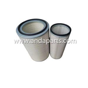 Quality Good Quality Air Filter For Dongfeng Truck K3046 AF26412 AF26414 wholesale