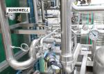 Common Temperature Carbonated Beverage Filler 30000BPH Saving Electricity Power