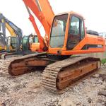Doosan hot sale Excellent quality second hand hydraulic crawler excavator DOOSAN