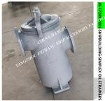 JIS F7209-2001-SHIPBUILDING-SIMPLEX OIL STRAINERS