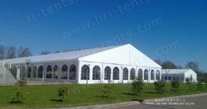 Quality Big Tent 25m For 1000 People Outdoor Event wholesale