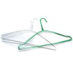 Custom Suit 16" 18" 2.5mm Q195 Wire Shirt Hangers