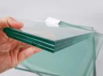 China Factory High Quality Curtain Wall Laminated Safety Glass
