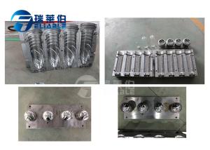 Quality Customized Water Bottle Plastic Blow Moulding 2D Drawing Design CE Standard wholesale