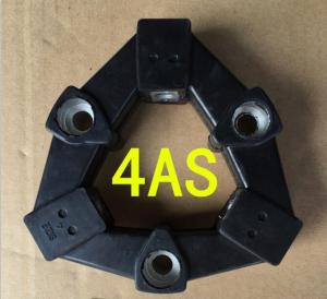 Quality 4AS excavator rubber coupling wholesale