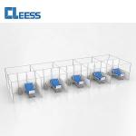 40 Bed Portable Temporary Emergency Mobile Isolation Hospital Ward for