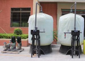 Quality 12TPH Reverse Osmosis Water Purification Plant TDS3000-25000ppm wholesale