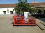 Construction Electric Cement Grouting Pump 90L/Min 55kw 1 Year Warranty