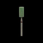 Zirconia Diamond Stone Bur Dental Green Polishing Grinding Stone