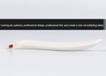 Semi Permanent Disposable Microblading Pen , 3D Eyebrow Manual Tattoo Pen