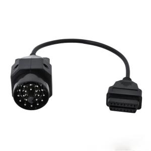 Quality 28CM Automotive Wiring Harness OBD2 wholesale