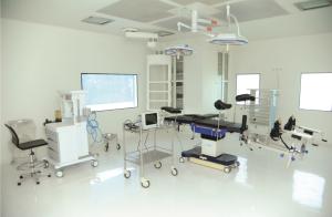 Quality Class II ISO5 Laminar Flow Ceiling For Hospital Operating Room wholesale
