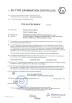 Shenzhen KHJ Semiconductor Lighting Co., Ltd Certifications