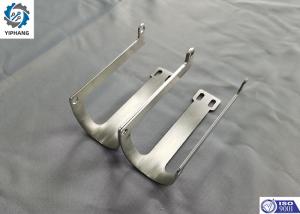Quality OEM Stamping Mild Steel SPCC / A572 Grade 50 Sheet Metal Brackets wholesale