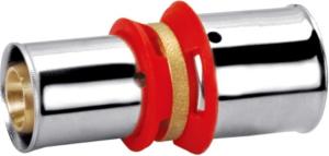 Quality ODM Brass Compression Fittings Forged Equal Straight Union PF3001 wholesale