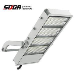 Quality IK09 Outdoor LED Flood Lamp Symmetrical Basketball Court Flood Lights wholesale