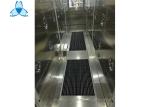 Pharmaceutical Cleaning Sole Cleaning Machine / Washing Machine For Industrial