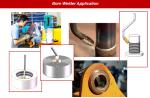 AC120V Automatic Welding Machine , BW360 Auto Bore Welder
