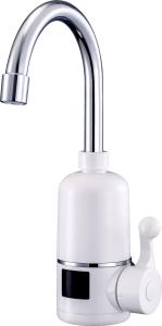 Quality IPX4 Waterproof 220V Wall Mounted Heating Tap With LED Display wholesale